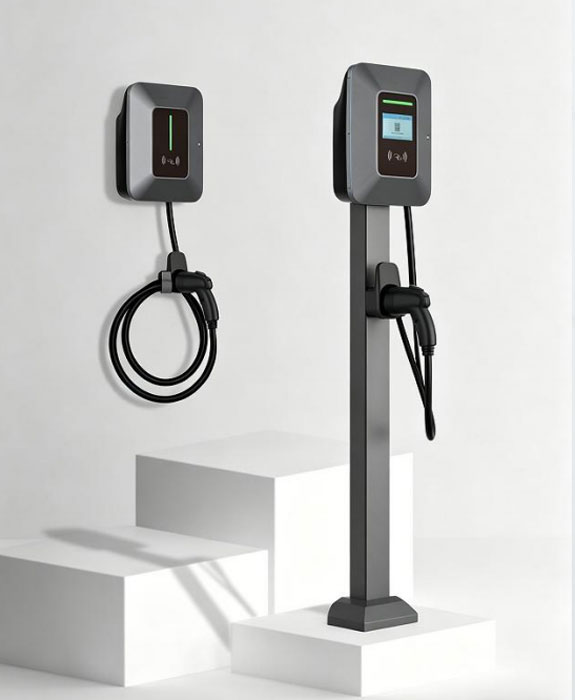 7-14KW AC Charger