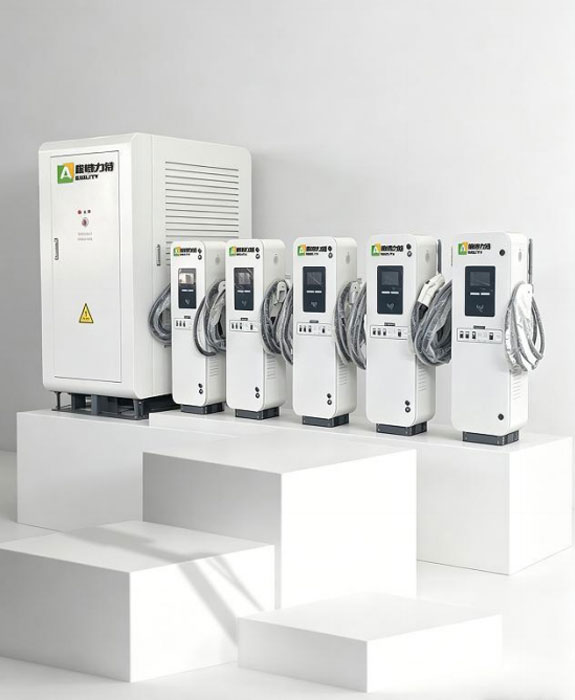 640KW-2500KW Ultra Mega Charging Station