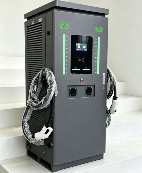 320KW Visual DC Charger