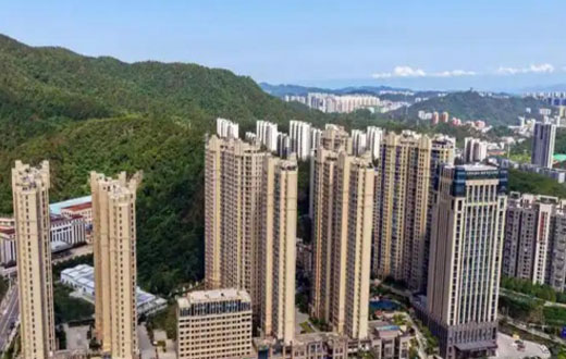 Shiyan Shengyuan Real Estate Special Transformation