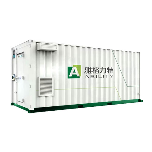 2.5MW/5MWh Container Energy Storage System