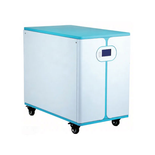 Household Wheeled Battery Pack 51.2V600AH